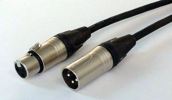 Belden 1813A XLR Cable (0.5m)