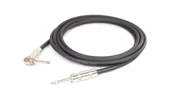 BELDEN 8412 Guitar Shield SL 5m Black (SWITCHCRAFT)