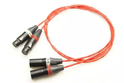 BELDEN 88760 XLR Microphone 2 Pair Cable (1.5m)