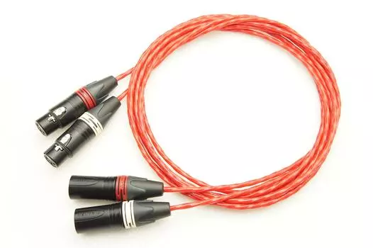 BELDEN 88770 Professional 2 Pair XLR Microphone Cable (1m)