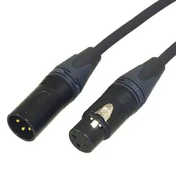 BELDEN XLR cable (0.5m) EC-1192A-B-005