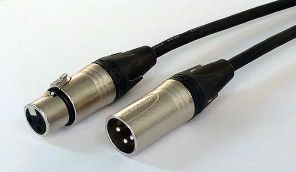 Belden XLR cable (10m) EC-1813A-S-10
