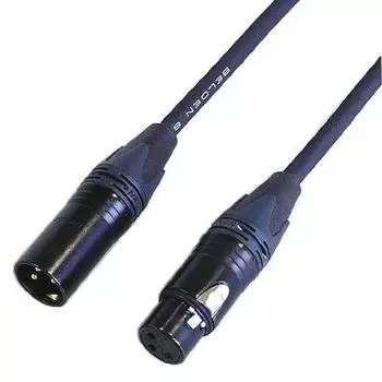 BELDEN XLR cable (1m) EC-8412-B-01