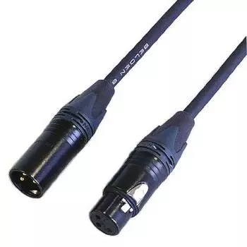 BELDEN XLR cable (2m) EC-8412-B-02