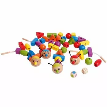 беледук красочная гусеница B22481