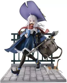 Belfine Journey Elaina DX scale PVC окрашенная готовая фигурка перепродажа Witch s Ver. 1/7
