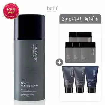 Belief 25MS Manology 101 Smart Moisture Extreme 100 мл набор