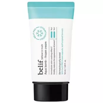 [belif] Aqua Bomb Frozen Cream 50мл