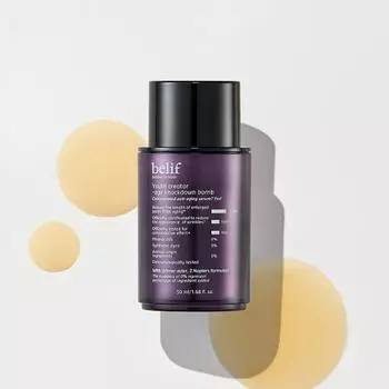 belif Бальзам для омоложения кожи Youth Creator Age Knockdown 50 мл