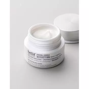 belif Белый отварной крем 50 мл