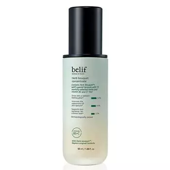 Belif Букет трав Концентрат, 50 мл, 1 шт. 1 PCS