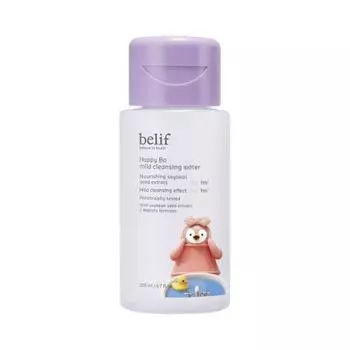 Belif Happy Bo Mild Cleansing Water 200ml