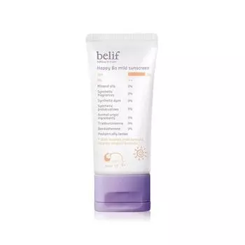 BELIF Happy Bo Mild Sunscreen SPF30 PA ++ 50мл