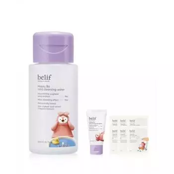 Belif Happy Bo Мягкая очищающая вода 200 мл none