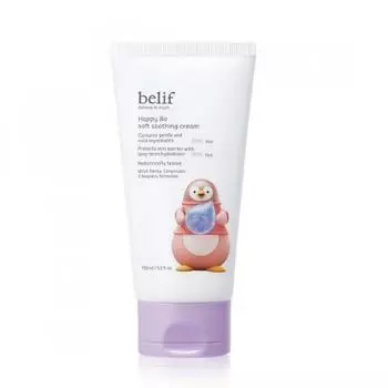 belif Happy Bo Мягкий успокаивающий крем 150мл