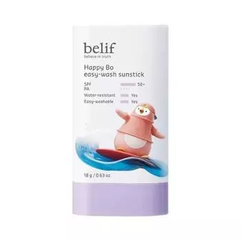 belif Happybo Easy Wash Sun Stick 18g