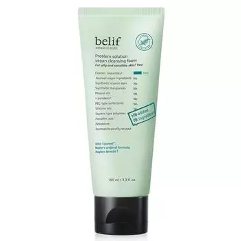 Belif Issue Solution Очищающая пенка, 100мл, 1 шт. 1 PCS