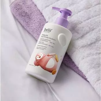 belif Эмульсия для лица и тела Happy Bo 250 мл