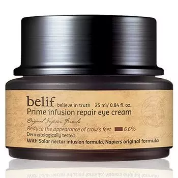 belif Крем для век Prime Infusion Repair, 25 мл, 1 упаковка 1 PCS