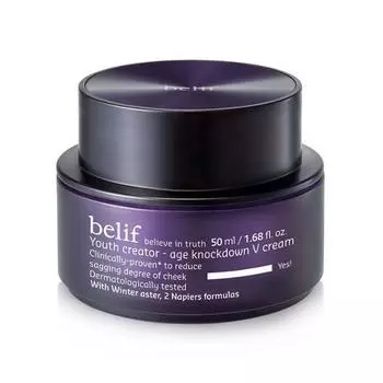 belif Крем Youth Creator Age Knockdown V 50 мл