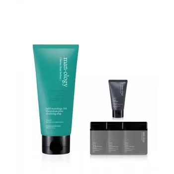 Belif Manology 101 Deep Clean Pore Cleansing Soap 160ml NONE