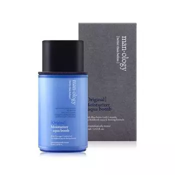 BELIF Manology Original Увлажняющий крем Aqua Bomb 75мл