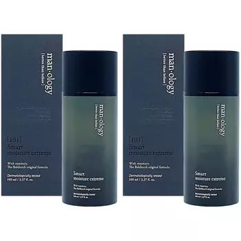 Belif Menology 101 Smart Moisture Extreme 100 мл 1+1 Мужская косметика «все в одном» Мужской лосьон «все в одном» Мужской лосьон для кожи, 2 шт.