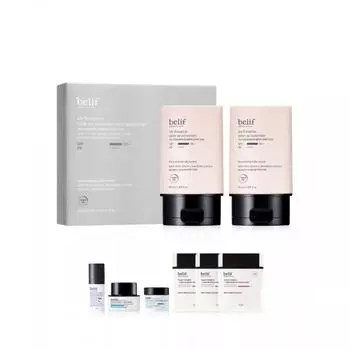 belif Набор солнцезащитных средств Uv Protector Tone Up Sunscreen Duo Plan NONE