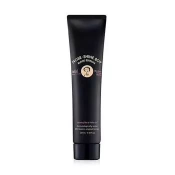 belif нос shineboy черный выпуск носовой пакет