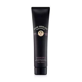 Belif Nose Shine Boy Black Edition Набор для носа, 1 упаковка, 1 упаковка 30 мл 1 PCS