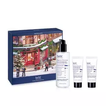 BELIF Numero 10 Essence 125 мл Подарочный набор 8 предметов [Праздничный выпуск 2024 г.] P000DYNZ - Set