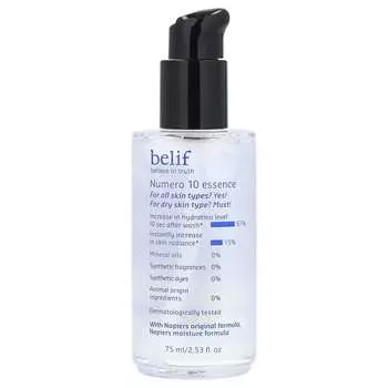 belif, Numero 10 Essence, 2,53 жидких унций (75 мл)