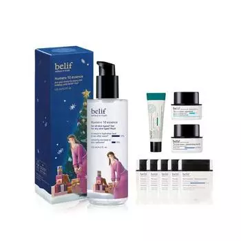 BELIF Numero 10 Essence Set 9items [2022 Holiday Limited]
