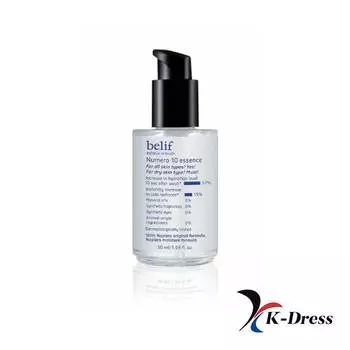 belif Numero 10 Эссенция 50ml X 1 PCS