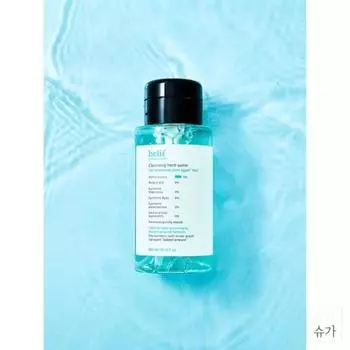 belif Очищающая травяная вода 300 мл, 1 шт.