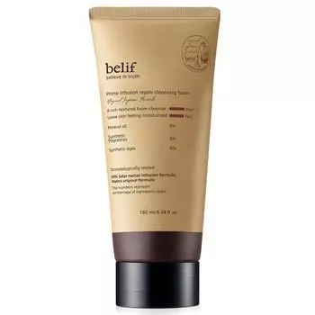 Belif Prime Infusion Repair Cleansing Foam