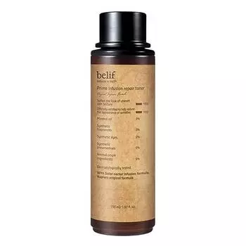 belif Prime Infusion Repair Toner