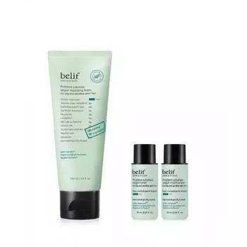 Belif Problum Solution Vegan Cleansing Foam 100ml none
