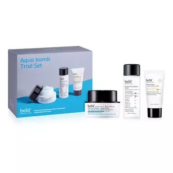 belif Пробный крем-бальзам для тела Aqua Balm