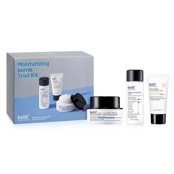 belif Пробный набор косметики Mo Balm 30, 1 набор 1 SET