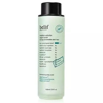 Belif Решение проблем Тонер