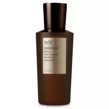 belif Ритуал Время Почитать Настойку Ромашки