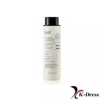 Belif Stress Shooter Cica успокаивающий тоник 200 мл 1 PCS
