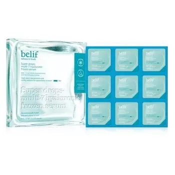 Belif Super Drops Multi 7 Hyaluronic Frozen Serum