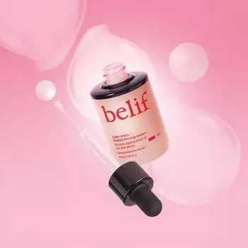 Belif Super Drops Peptide Firming Serum 30 мл, корейская косметика
