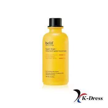 Belif Super Drops Средство для очистки воды с витамином С 150 мл 1 PCS
