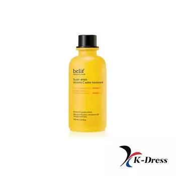 Belif Super Drops Средство для очистки воды с витамином С 150 мл 1 PCS