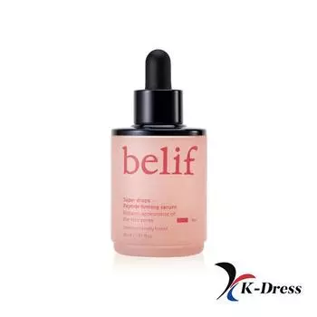 belif Super Drops Укрепляющая пептидная сыворотка 30 мл 1 PCS