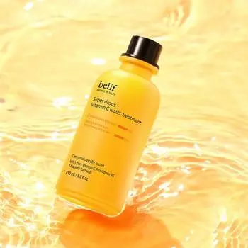 Belif Super Drops Витамин С Water Treatment 150мл, Корейская косметика