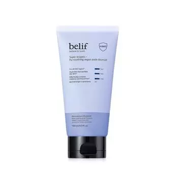BELIF Super Knights Hy-soothing Vegan Pack Cleanser 150 мл P000DWXA - Cleanser